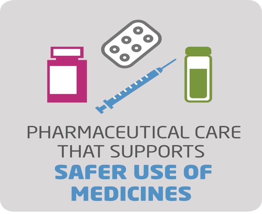 Achieving Excellence in Pharmaceutical Care A Strategy for Scotland COMMITMENT