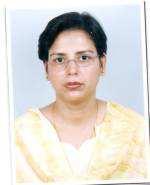 13.1.13 Name of Teaching Staff Mrs. Ranjana Singh Asst.