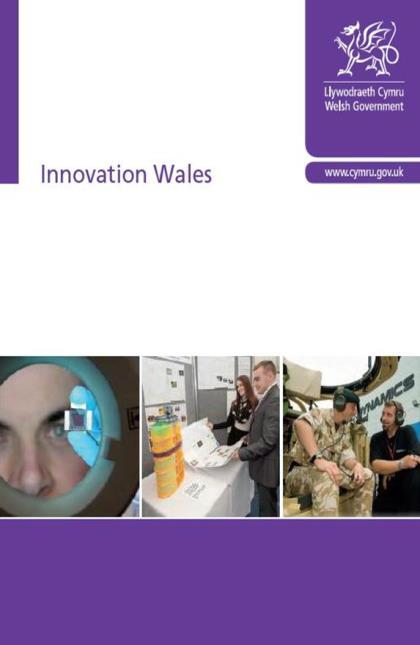 SBRI The public sector in Wales should be encouraged to support innovative methods of procurement.
