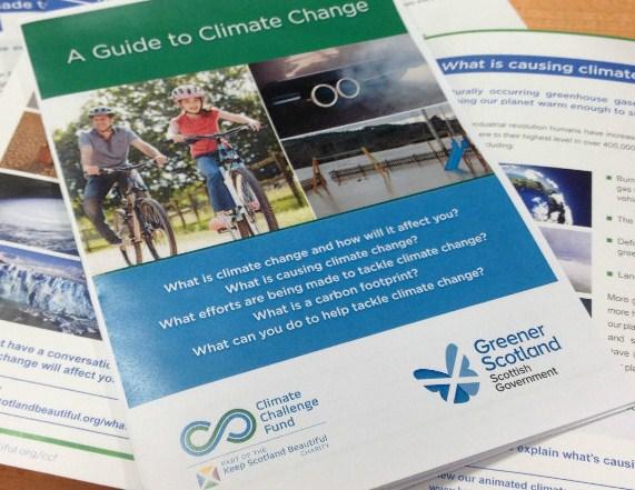 A Guide to Climate Change The climate change guide covers: What is climate change and how it will affect you? What is causing climate change? What efforts are being made to tackle climate change?