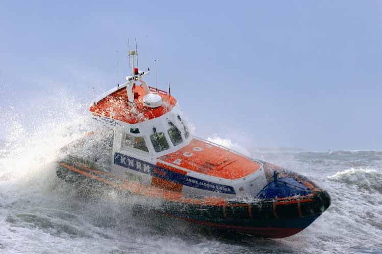 KNRM LIFEBOAT Dutch courage Dave Mallett provides the first in a two part series on the activities of the Royal Netherlands Sea Rescue Institution s use of RIBs.