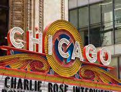 access to some of the best learning opportunities in the healthcare industry today. Big ideas, practical takeaways, key strategies and inspiring thought leadership await you in Chicago!