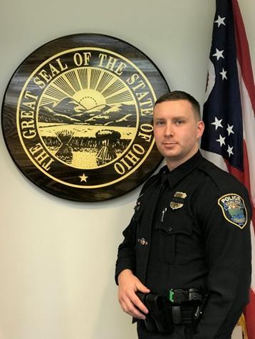 New additions to our agency: Officer Joe Smith was hired in June 2017.