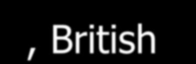 Bennington, British lost almost