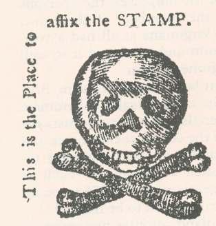 The Stamp Act generated a