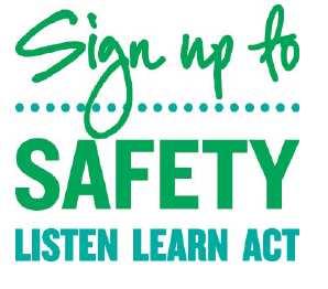 FREQUENTLY ASKED QUESTIONS 1. What is Sign up to Safety?