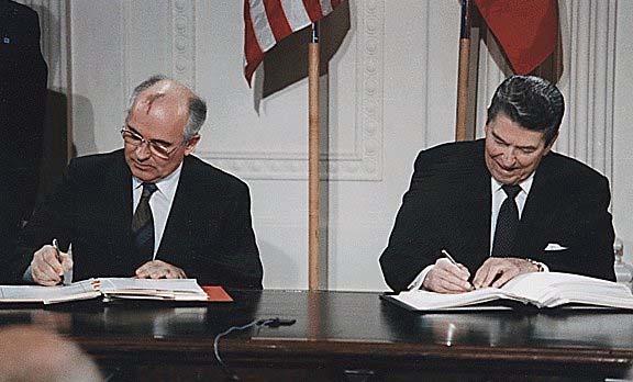 A number of other agreements were signed during the 1980s and 1990s The