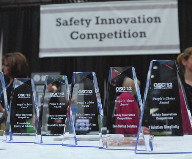 We ve selected the top companies in Ohio that received BWC safety grants to participate in the competition.