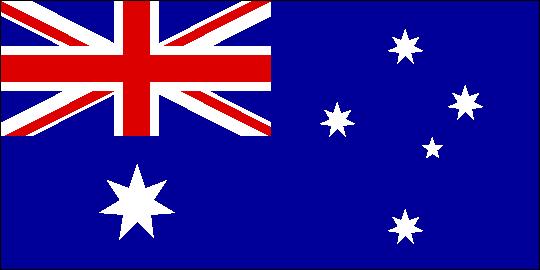 VRA Australian Flag - The Australian National Flag