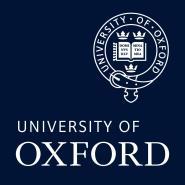 This new collaboration between the University of Oxford and the Harrington Discovery Institute at University Hospitals in Cleveland will leverage their combined expertise and resources to advance