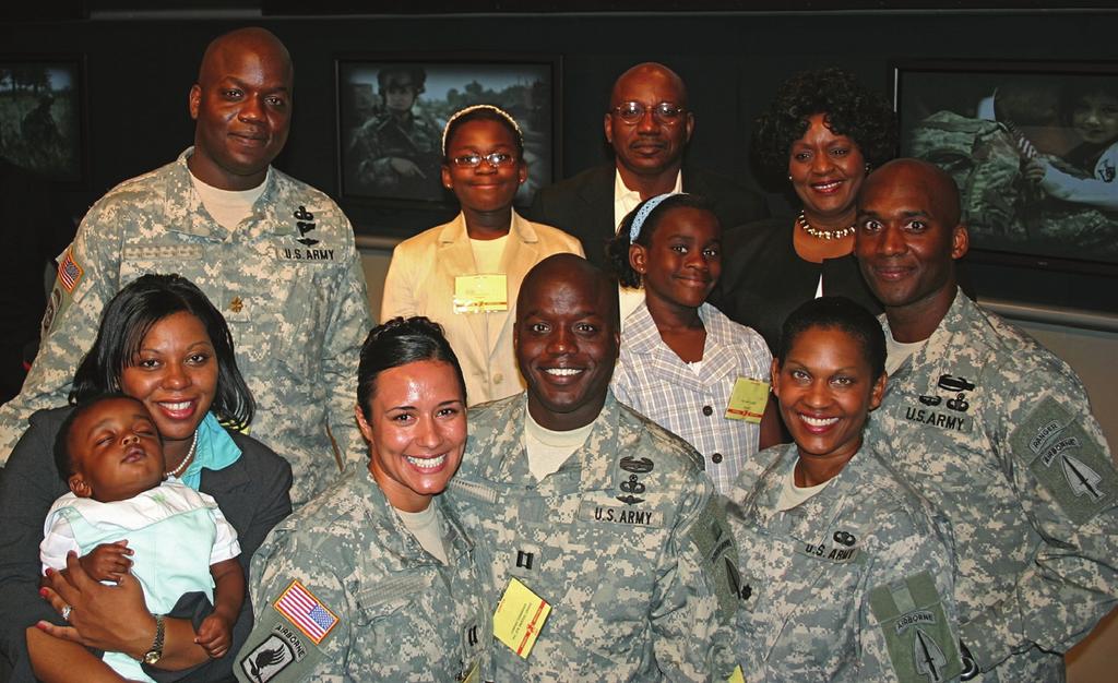 Blacks in the U.S. Army 7.