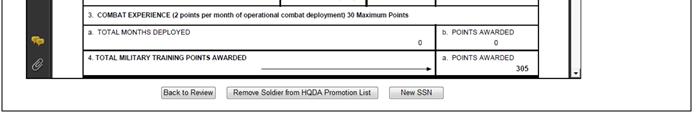 Remove a Soldier from the HQDA Promotion Standing List 1.