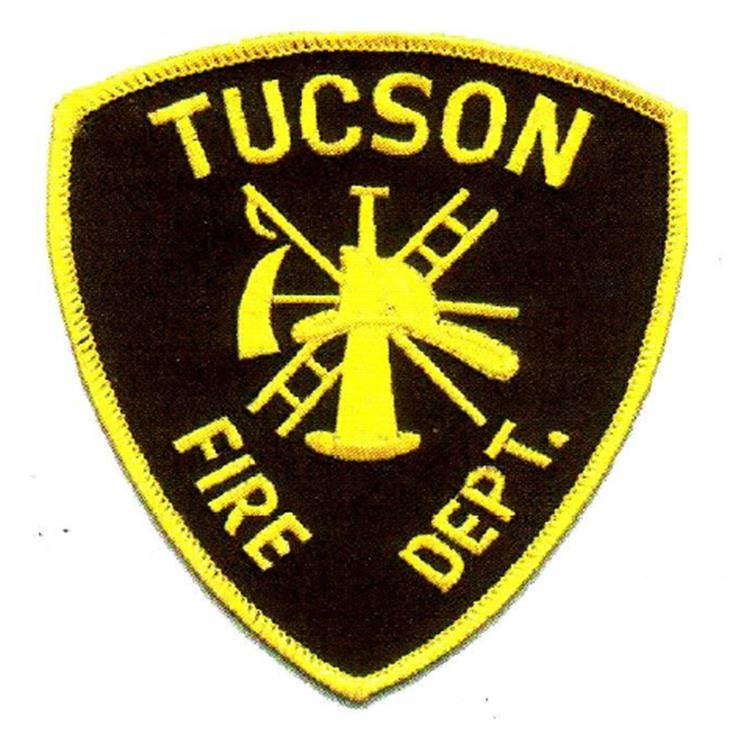 Tucson Fire Department Training