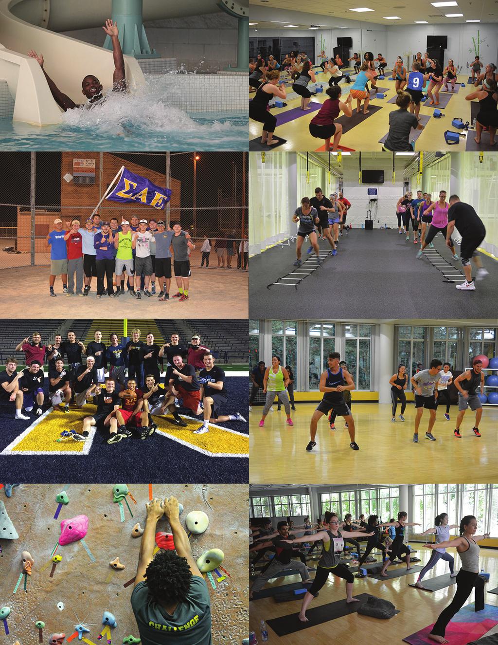 Competitive Sports Sign up for Intramural Sport - Log in to your IMLeagues.com account.