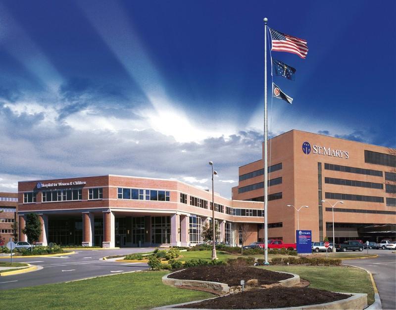 St. Vincent Evansville 436 bed Level II Adult and Pediatric Trauma Center 17,379 admissions per year 4,771 inpatient and