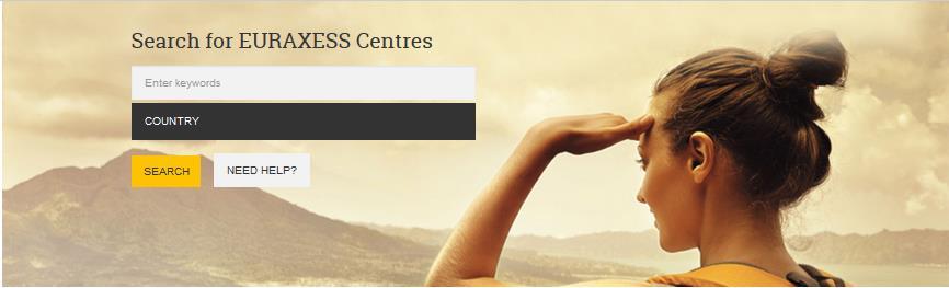 INFORMATION & ASSISTANCE WHAT YOU WILL FIND: the list of over 500 EURAXESS Service Centers in