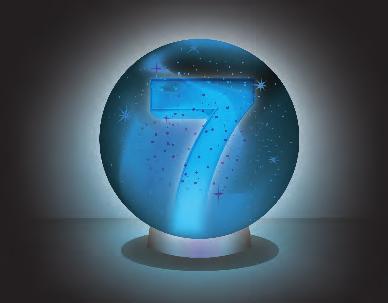 8 Feature PARTNERS I MAR/APR 2011 Demystifying Outpatient Satisfaction Geologists, astronomers and theologians have long known the magic associated with the number seven.