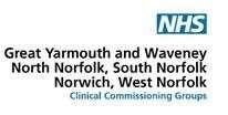 NHS Great Yarmouth and Waveney, North Norfolk, South Norfolk, Norwich and West Norfolk
