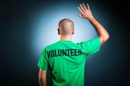 NON PROFIT STATISTICS 64.3 million Americans volunteer 7.