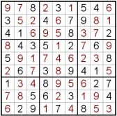 1330 DINNER 1700 to 2000 MIDNIGHT CHOW 2300 to 0100 Trigger s Teasers The objective of the game is to fill all the blank squares in a game with the correct numbers.