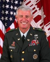 Who s in charge? Lieutenant General Van Antwerp assumed command of USACE in May 2007.
