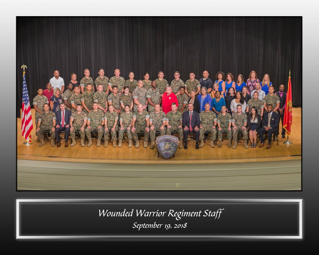 Always prioritizing support to recovering service members first, WWR is aiming to improve all its programs: the Warrior Athlete Reconditioning Program, the Wounded Warrior Transition Program, and