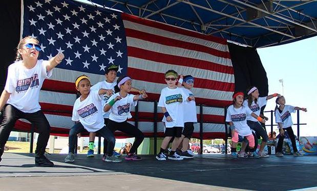 Description: During the Month of the Military Child, MWR celebrates a day just for the kids.