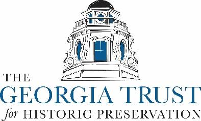 2019 Preservation Awards Each year, The Georgia Trust recognizes significant contributions to the preservation of Georgia s historic resources.