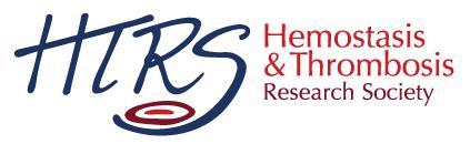 Request for Proposals (RFP) Hemostasis and Thrombosis Research Society (HTRS) 2017 HTRS Mentored Research Award (MRA) Program 2017 MRA Pre-proposal Deadline Extended to Friday, July 22, 2016 by 6:00