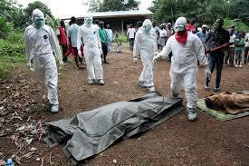 Ebola outbreak: a game changer