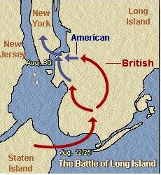 1. This move proved to be disastrous, severely weakened the Continental Army. 2.