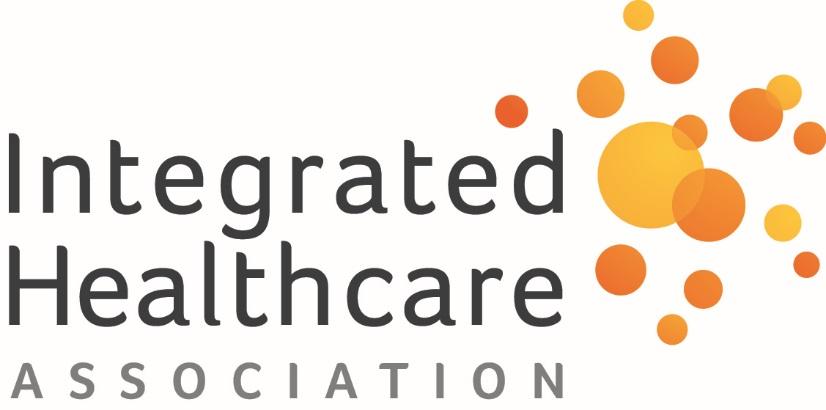 About IHA Organization: California multi-sector healthcare leadership group Mission: Improve quality and lower costs of healthcare Approach: Multi-stakeholder collaboration incorporating performance