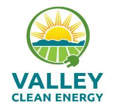 Valley Clean Energy Alliance (VCEA) Community Advisory (CAC) Meeting Monday, October 1, 2018 at 5:30 P.M., Davis Senior Center, 646 A Street, Davis, CA 95616 Meetings are accessible to people with disabilities.