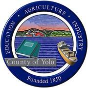 County of Yolo 625 Court Street, Room 204 Woodland, CA 95695-1268 Phone (530) 666-8195 FAX (530) 666-8193 www.yolocounty.