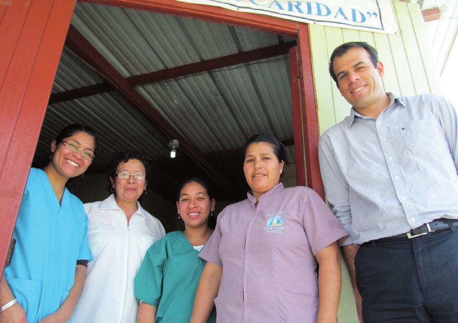 Help Now! The desperately poor children and families of Minas 2000 have put their trust in Our Lady of Charity Medical Clinic to meet their health care needs.