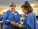 MAKE THE WORKPLACE SAFER Nurses and Workers in Direct Patient Care Three Steps to a Safer Workplace Active observation and follow-up will go a long way toward making your workplace safer.