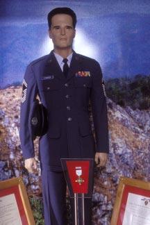 Chapman was killed March 4, 2002, during Operation Anaconda in Afghanistan.