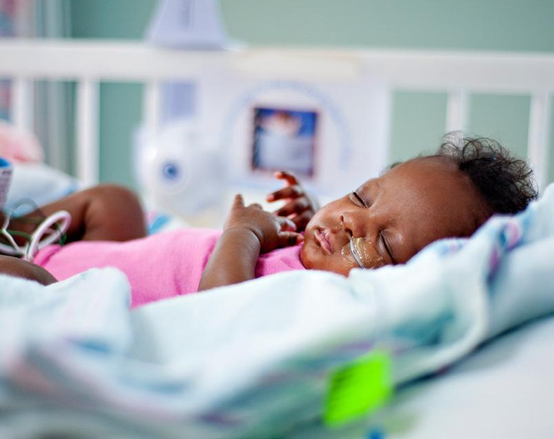NICU Integration Celebrates First-Year Successes It s been one year since the Neonatal Intensive Care Units (NICUs) at Connecticut Children s Medical Center and the John Dempsey Hospital at the