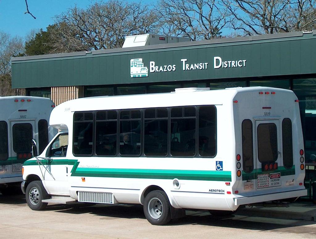 Transportation Improvement Program Fiscal Years 2008-2011 FY 2008-2011 BCSMPO TIP Project: Buses TxDOT Division: Bryan Letting: 2008 YOE Cost: $1,259,940 Description: Purchase of buses to be used as