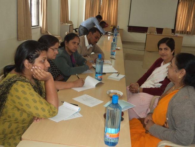 Participants Profile Participants were Programme director, Programme manager, CEO of the NGO, senior social worker who is active in this field more than 5 years.