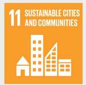 GOALS 11: Make cities and human settlements