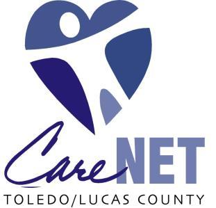 CareNet Fax# 419-842-0999 Information and Application The goal of the Toledo/Lucas County CareNet Pilot Program is to coordinate low cost primary and hospital healthcare services for low-income