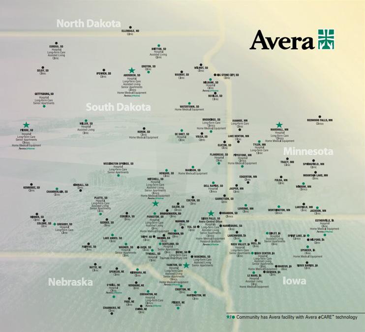 Avera Health Systems (Avera) is deeply familiar with this dilemma. Avera is an integrated healthcare delivery network (IDN) centered in Sioux Falls, SD.