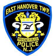 EAST HANOVER POLICE POLICE DISPATCHER The East Hanover Township Police Department is currently accepting applications for the position of full time Police Dispatcher.