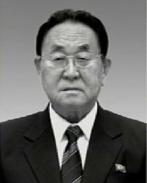 Ju Kyu Chang KPA Col. Gen.