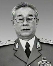 Security Political Bureau Kim Chang Sop KPA Col. Gen.