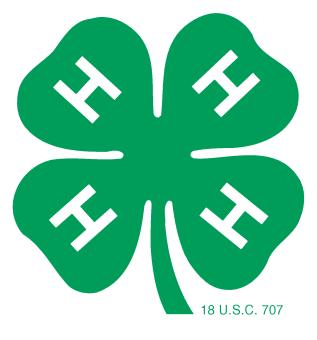 Those who have not enrolled please do so ASAP. As 4-H volunteers you cannot hold meetings or activities without going through the enrollment process first.