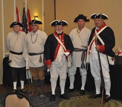 Have a look at the website for Jas. Townsend & Son, Inc. http://jas-townsend.com/index.php Below are the basics of a Continental uniform which is based on the Army of the 1st Virginia.