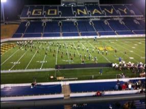 Marching Band Competitions Where do we do them?