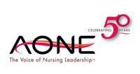 American Organization of Nurse Founded in 1967 Executives (AONE) A subsidiary of the American Hospital Association The professional organization for nurse leaders Provides a